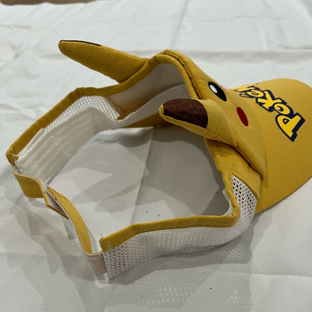 Pokémon sun visor hat - Picture 2 of 2
